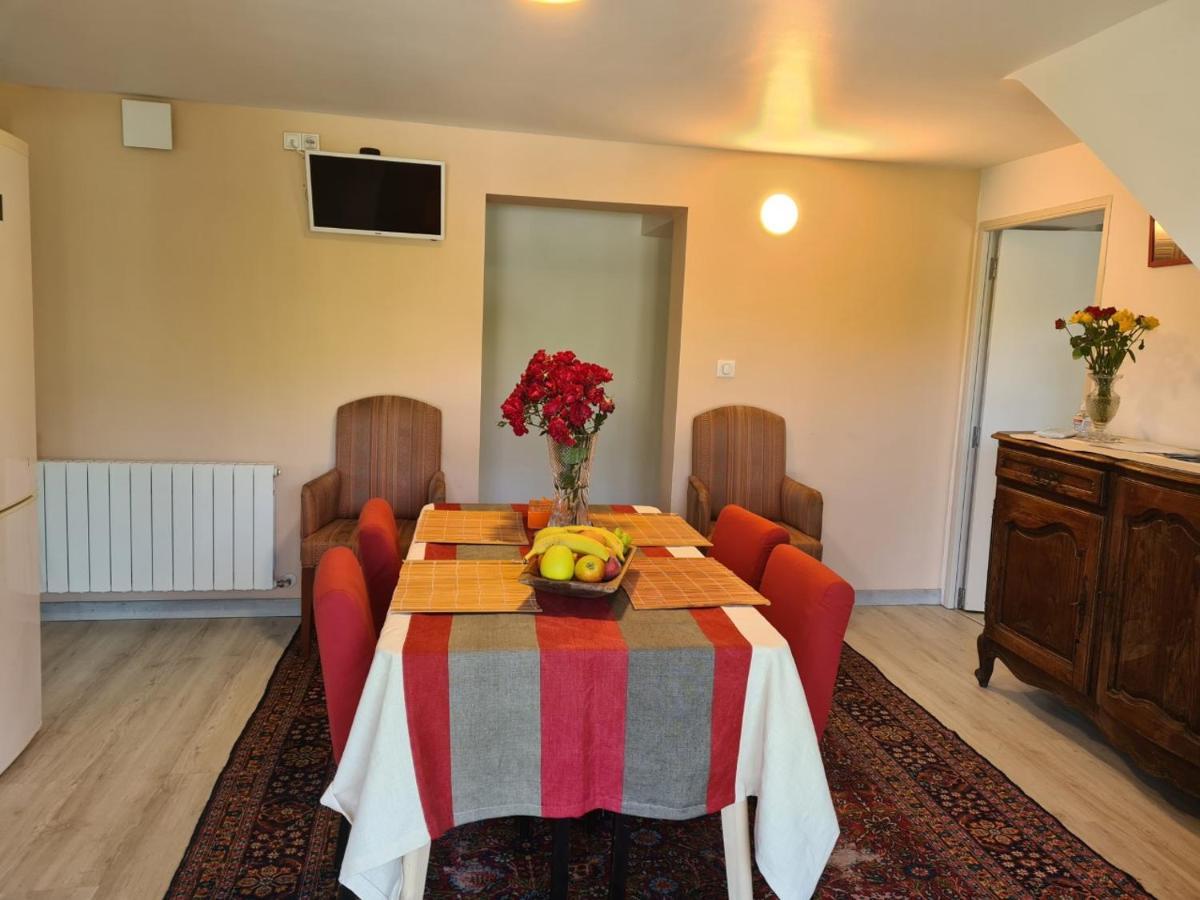 Appartement Avec Cuisine Et Grande Piscine Chauffee Hendaye Exterior foto