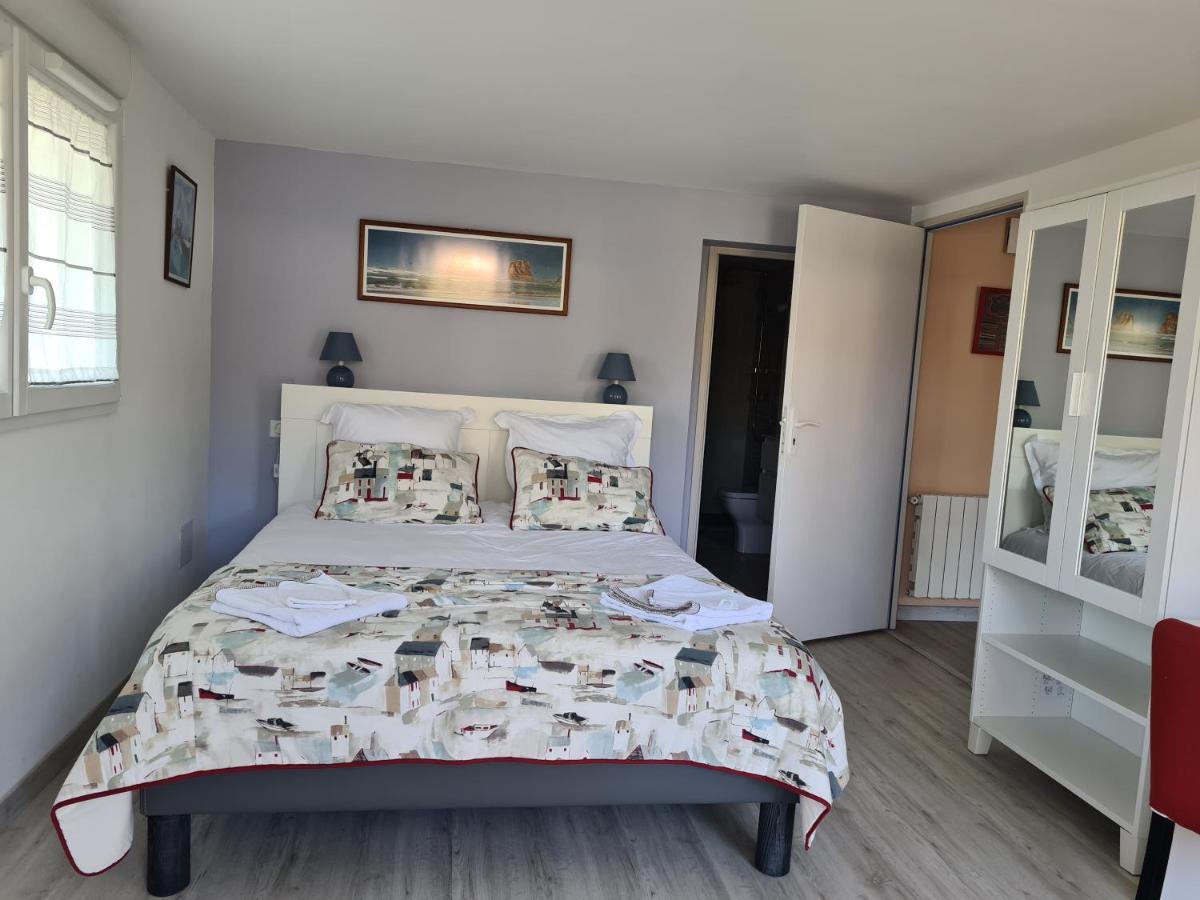 Appartement Avec Cuisine Et Grande Piscine Chauffee Hendaye Exterior foto