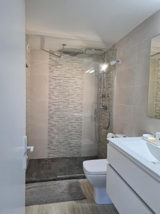 Appartement Avec Cuisine Et Grande Piscine Chauffee Hendaye Exterior foto